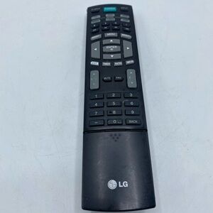 LG - HR-A412 Remote Control For LG TV Universal Multi Device